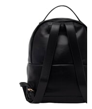 BLAUER MUSHY Rucsac cu buzunare multiple BLACK - Genți femei - 2