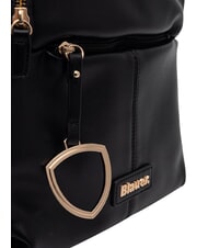 BLAUER MUSHY Rucsac cu buzunare multiple BLACK - Genți femei - 4