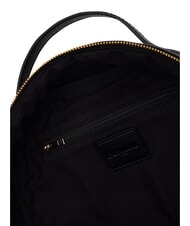 BLAUER MUSHY Rucsac cu buzunare multiple BLACK - Genți femei - 6
