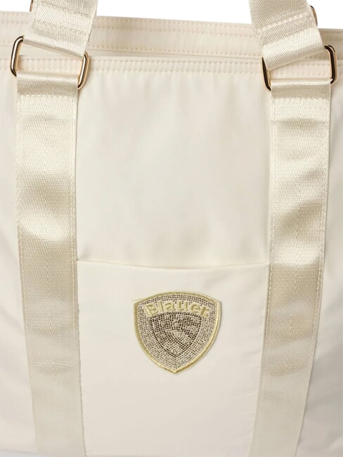 TWENTYFOUR Sacoșă de cumpărături alb - Genți femei