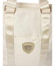 BLAUER TWENTYFOUR Sacoșă de cumpărături alb - Genți femei - 3