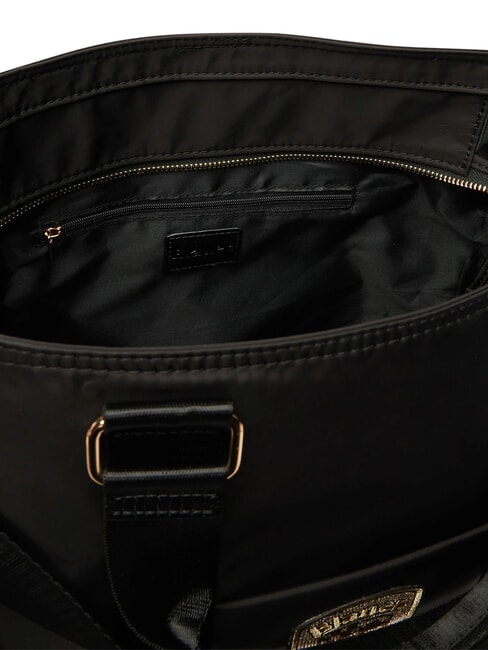 TWENTYFOUR Sacoșă de cumpărături BLACK - Genți femei