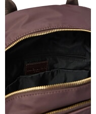 BLAUER TWENTYFOUR Rucsac cu buzunare multiple maron &icirc;nchis - Genți femei - 4