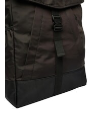 BLAUER DIAGONAL Rucsac unisex BLACK - Rucsacuri pentru școală și timp liber - 3