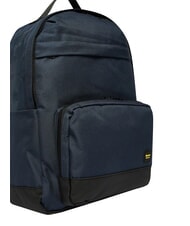 BLAUER ESSENTIAL Rucsac cu buzunare multiple BLUE - Rucsacuri pentru școală și timp liber - 3