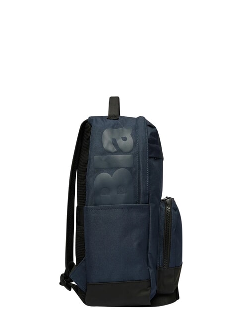 ESSENTIAL Rucsac cu buzunare multiple BLUE - Rucsacuri pentru școală și timp liber