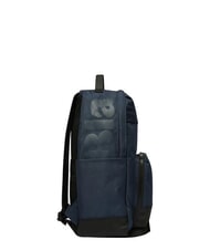 BLAUER ESSENTIAL Rucsac cu buzunare multiple BLUE - Rucsacuri pentru școală și timp liber - 4