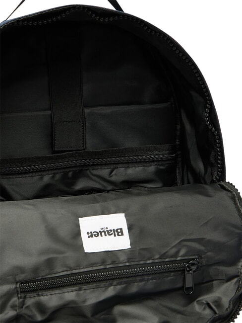 ESSENTIAL Rucsac cu buzunare multiple BLUE - Rucsacuri pentru școală și timp liber