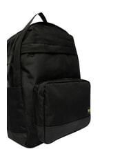 BLAUER ESSENTIAL Rucsac cu buzunare multiple BLACK - Rucsacuri pentru școală și timp liber - 3