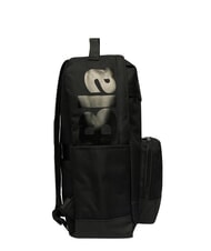 BLAUER ESSENTIAL Rucsac cu buzunare multiple BLACK - Rucsacuri pentru școală și timp liber - 4