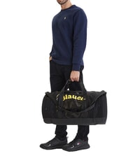 BLAUER BALLISTIC Geantă de sport și de călătorie BLACK - Genți de voiaj - 6