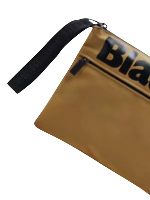 SPLASH Poșetă tip clutch cu șnur de str&acirc;ngere roşu - Genți femei