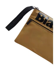 BLAUER SPLASH Poșetă tip clutch cu șnur de str&acirc;ngere roşu - Genți femei - 2