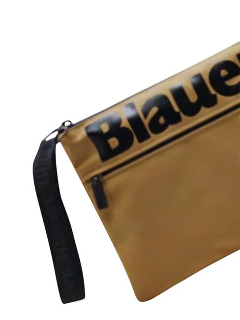 SPLASH Poșetă tip clutch cu șnur de str&acirc;ngere roşu - Genți femei