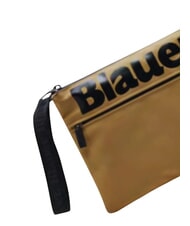 BLAUER SPLASH Poșetă tip clutch cu șnur de str&acirc;ngere roşu - Genți femei - 3