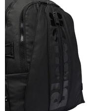 BLAUER SPLASH Rucsac de agrement, cu buzunare multiple BLACK - Rucsacuri pentru școală și timp liber - 5