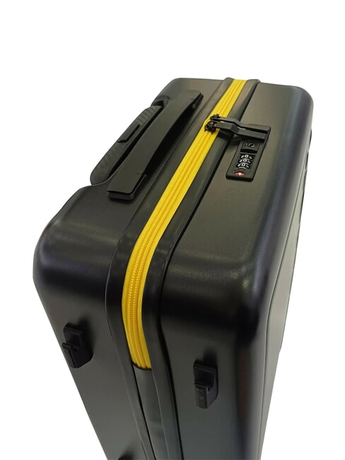 AIRWAY Cărucior pentru bagaje de m&acirc;nă BLACK - Bagaje de m&acirc;nă