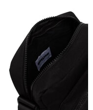 BLAUER ESSENTIAL Geantă de umăr BLACK - Genți de umăr bărbați - 5