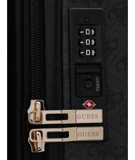 GUESS LATONA 28 Cărucior mediu, rigid geanta viking mare roo coalog - Bagaje de m&acirc;nă - 4
