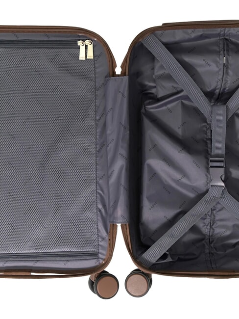 LATONA 18 Troler rigid pentru bagaje de m&acirc;nă LOGO LAPTE - Bagaje de m&acirc;nă