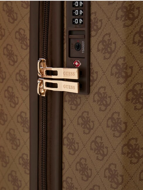 LATONA 18 Troler rigid pentru bagaje de m&acirc;nă LOGO LAPTE - Bagaje de m&acirc;nă