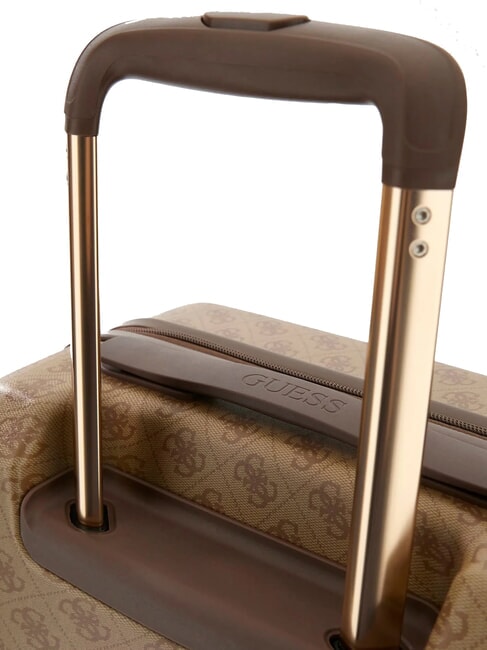 LATONA 18 Troler rigid pentru bagaje de m&acirc;nă LOGO LAPTE - Bagaje de m&acirc;nă