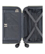 GUESS BERTA 18 Cărucior pentru bagaje de m&acirc;nă aur roz - Bagaje de m&acirc;nă - 3