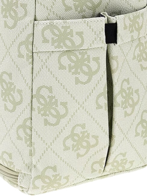 BERTA Rucsac cu buzunare multiple, sub șezut 45 cm aur roz - Genți femei