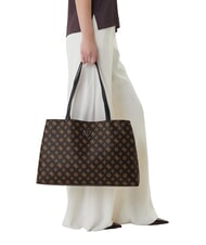 GUESS WILDER Geantă de cumpărături, dublă portabilitate MULTI - Genți femei - 2