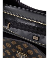 GUESS WILDER Geantă de cumpărături, dublă portabilitate MULTI - Genți femei - 4