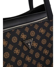 GUESS WILDER Geantă de cumpărături, dublă portabilitate MULTI - Genți femei - 5