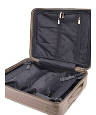 GUESS CENTENNIAL 18 Troler rigid pentru bagaje de m&acirc;nă cafea ușoară - Bagaje de m&acirc;nă - 2