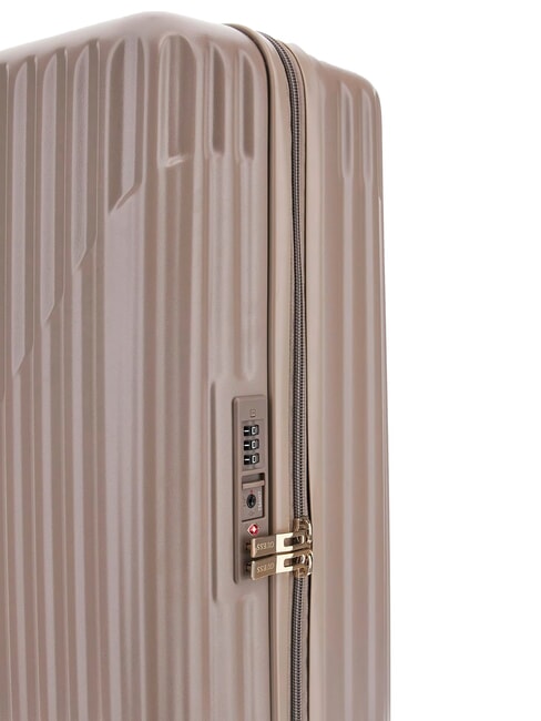 CENTENNIAL 18 Troler rigid pentru bagaje de m&acirc;nă cafea ușoară - Bagaje de m&acirc;nă