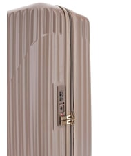 GUESS CENTENNIAL 18 Troler rigid pentru bagaje de m&acirc;nă cafea ușoară - Bagaje de m&acirc;nă - 5