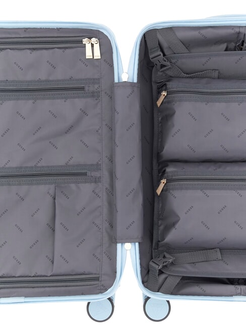 CENTENNIAL 18 Troler rigid pentru bagaje de m&acirc;nă BLACK - Bagaje de m&acirc;nă