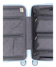 GUESS CENTENNIAL 18 Troler rigid pentru bagaje de m&acirc;nă BLACK - Bagaje de m&acirc;nă - 2