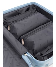 GUESS CENTENNIAL 18 Troler rigid pentru bagaje de m&acirc;nă BLACK - Bagaje de m&acirc;nă - 3