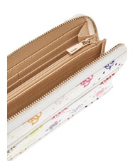 GUESS EMELIE Portofel mare, cu portofel pentru monede multi-logo - Portofele femei - 4