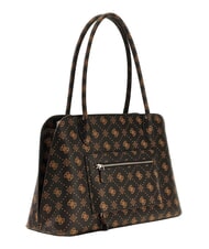 GUESS PATSIE Geantă de cumpărături, geantă de umăr logo-ul expres - Genți femei - 2