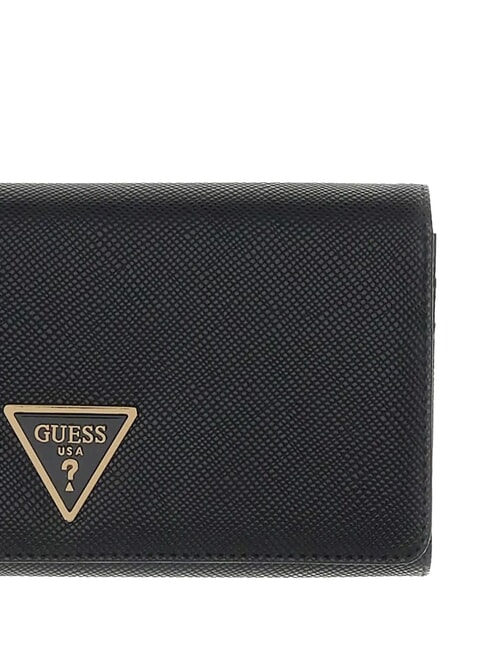 LAUREL 2 Portofel pentru femei BLACK - Portofele femei