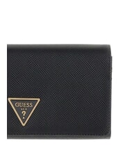 GUESS LAUREL 2 Portofel pentru femei BLACK - Portofele femei - 2