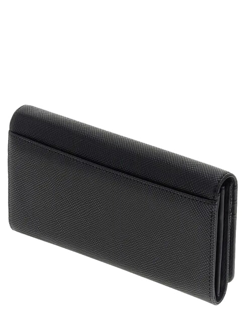 LAUREL 2 Portofel pentru femei BLACK - Portofele femei