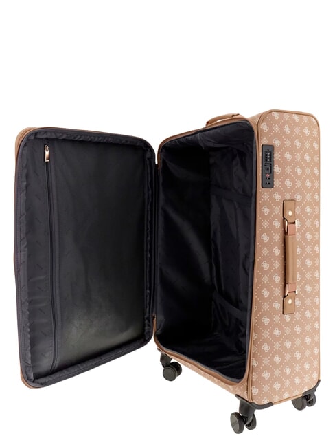 SILIA 28 Cărucior mediu, semirigid logo-ul biscuiților - Trolere semirigide