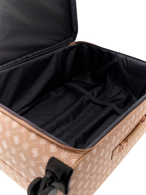 SILIA 28 Cărucior mediu, semirigid logo-ul biscuiților - Trolere semirigide