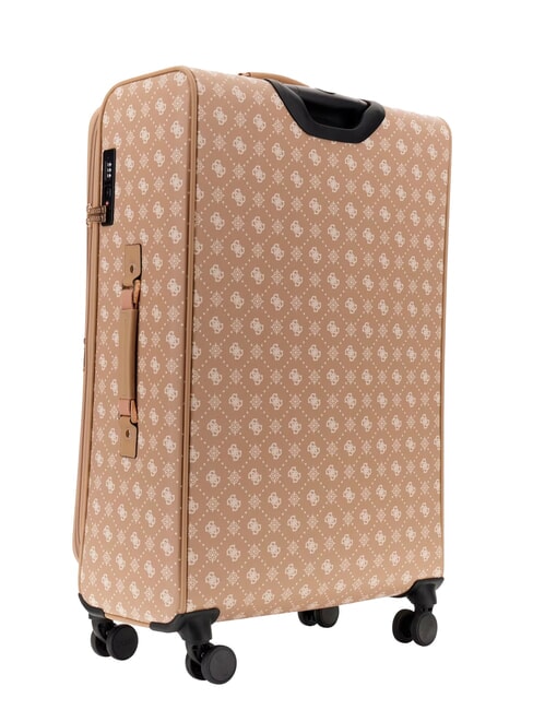 SILIA 28 Cărucior mediu, semirigid logo-ul biscuiților - Trolere semirigide