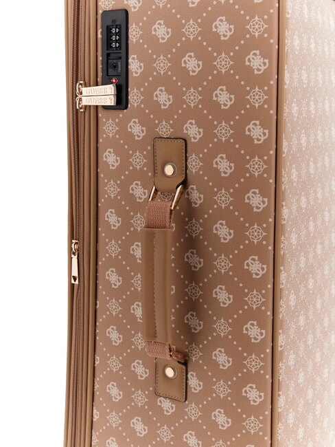 SILIA 28 Cărucior mediu, semirigid logo-ul biscuiților - Trolere semirigide