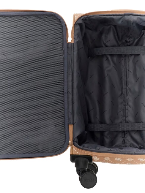 SILIA 18 Cărucior semirigid pentru bagaje de m&acirc;nă logo-ul biscuiților - Bagaje de m&acirc;nă