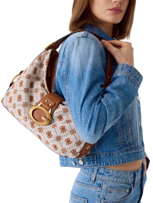 CAMDEN  coniac / măsline - Genți femei