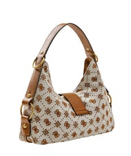 GUESS CAMDEN  coniac / măsline - Genți femei - 3