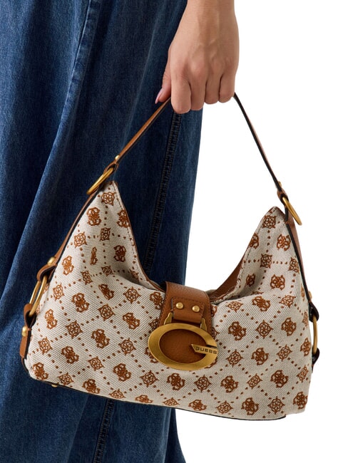 CAMDEN  coniac / măsline - Genți femei